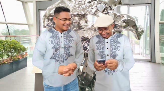 Meriahkan Hari Lebaran 2024, BIG Records Asia dan JQ Composey Rilis Lagu Spesial