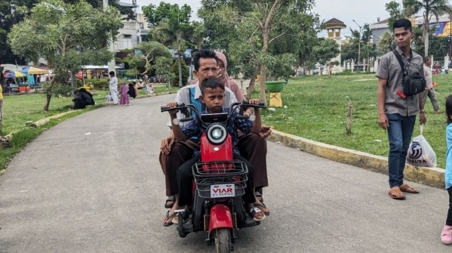 Konsumen Diakali, Kemenhub Ungkap Cara Licik Pelaku Usaha Jual Sepeda Motor Listrik