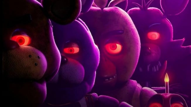 Film Five Nights at Freddy's 2 Dikonfirmasi Rilis Tahun 2025