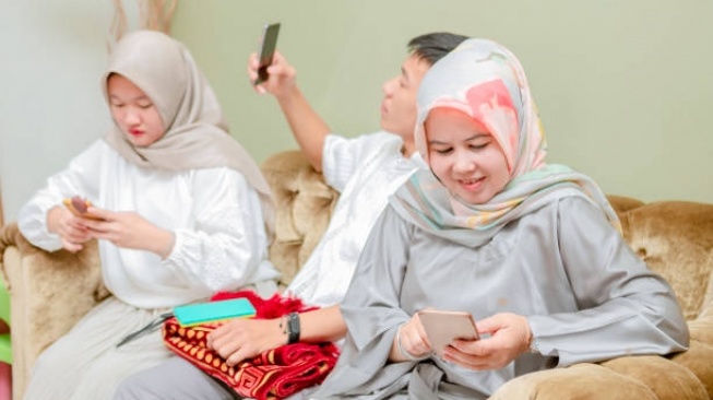 25 Balasan Ucapan Selamat Idul Fitri 1445 H, Lebih Bermakna, Jangan Sekadar 'Sama-sama'