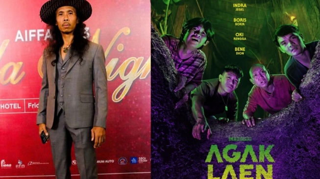 Yayan Ruhian Siap Main Film Agak Laen 2: Kosongin Jadwal, Nief!