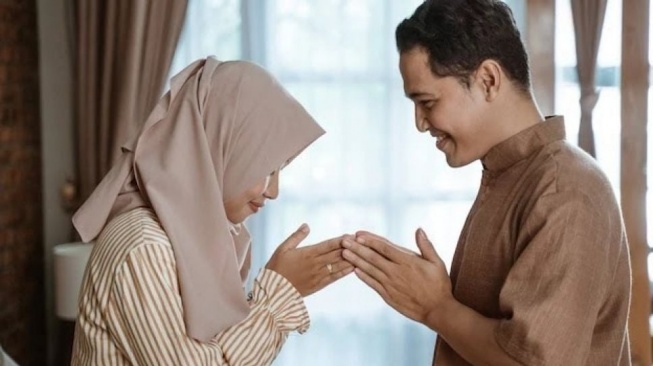 Contoh Susunan Acara Halal Bi Halal untuk Keluarga, Teman Kantor dan Warga Kompleks Perumahan