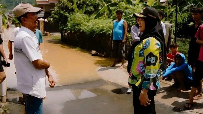 Perumahan Citra Garden Banjir, Eva Dwiana Beber Penyebabnya