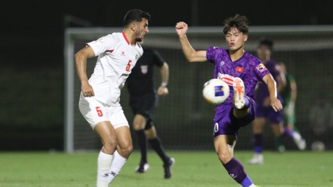 Hasil Uji Coba Vietnam Jelang Piala Asia U-23 2024, Tumbang dari Calon Lawan Timnas Indonesia U-23