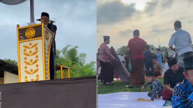 Muhammadiyah Bantul Ikut Tanggapi Khutbah Idul Fitri yang Singgung Kecurangan Pemilu: Substansi Betul tapi Salah Tempat