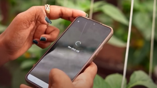 Aplikasi Para Petani India Cegah Gagal Panen dan Pastikan Pendapatan Stabil