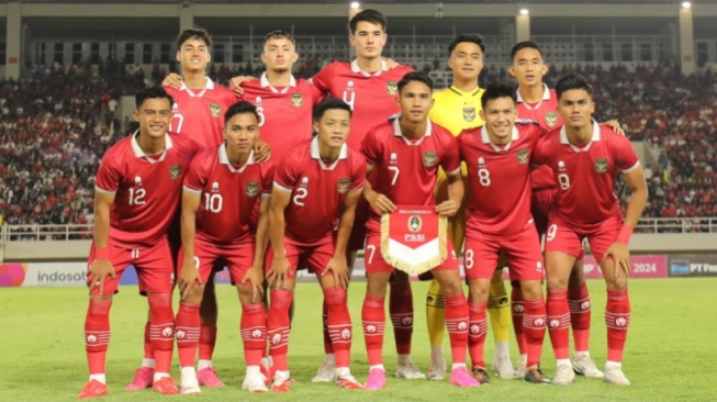 Piala Asia U-23 Jadi Tugas Terakhir Bagi 6 Pemain di Skuad Timnas U-23