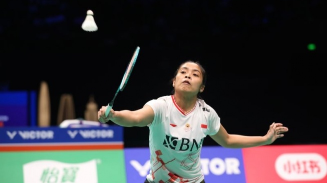 Hasil BAC 2024: Gregoria Mariska Tunjung Terhenti di Perempat Final