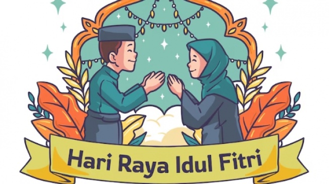 Hukum Jabat Tangan Bukan Muhrim di Momen Silaturahmi Lebaran Idul Fitri 2024