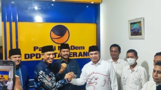 Gerindra Ajak PKS dan NasDem Koalisi, Perkuat Pilkada Kota Serang