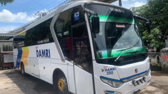 Harga Tiket Damri Lebaran Naik 30 Persen tapi Bakal Turun Lagi 15 Persen