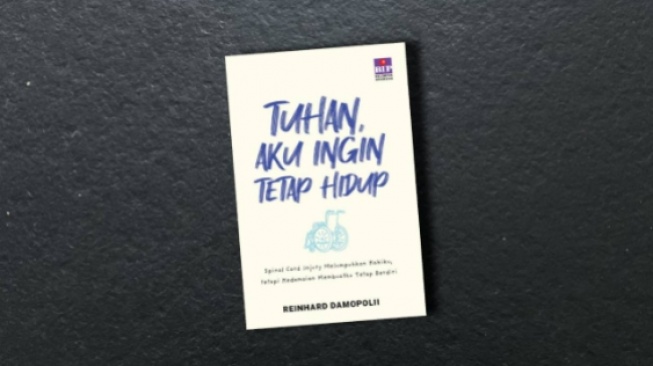 Review Buku Tuhan, Aku Ingin Tetap Hidup: Sebuah Perjalanan Penuh Kedamaian