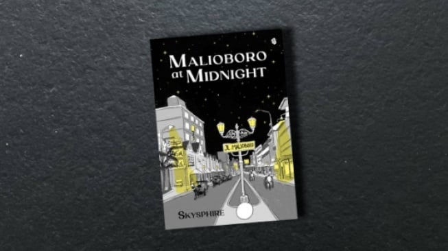 Malioboro at Midnight Karya Skysphire: Meraih Keajaiban di Tengah Malam