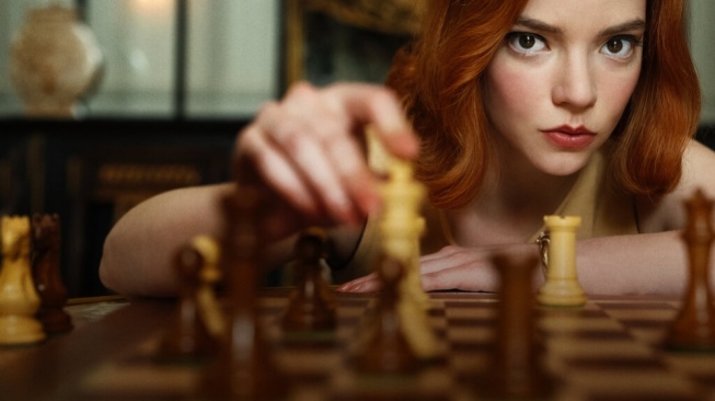 4 Film Bertema Permainan Catur Selain The Queen's Gambit, Wajib Nonton!