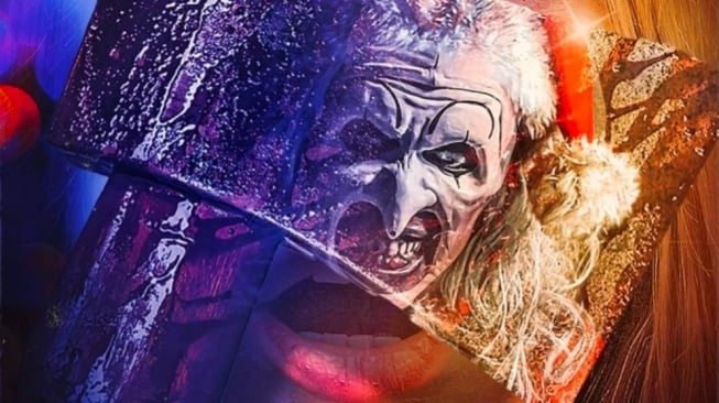 Karakter Santa Claus Bergabung dengan Art The Clown di Film 'Terrifier 3'