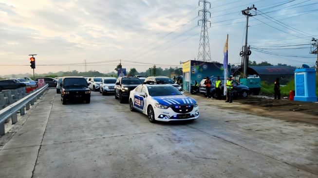 Beroperasi Sepekan saat Arus Mudik Lebaran, Tol Jogja-Solo Dilewati 58.702 Kendaraan