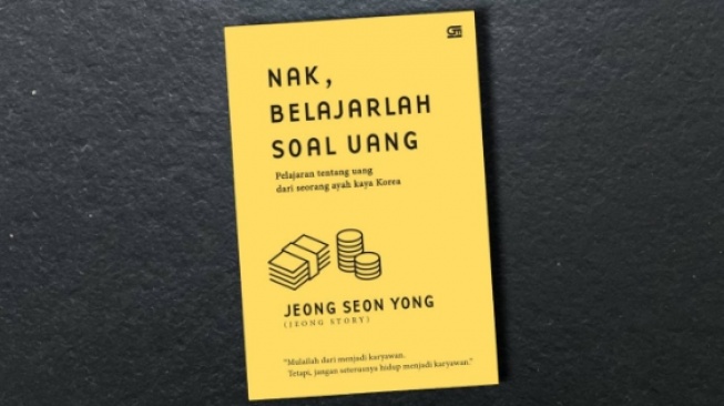 Ulasan Buku Nak, Belajarlah soal Uang: Panduan Menyenangkan untuk Mengelola Keuangan