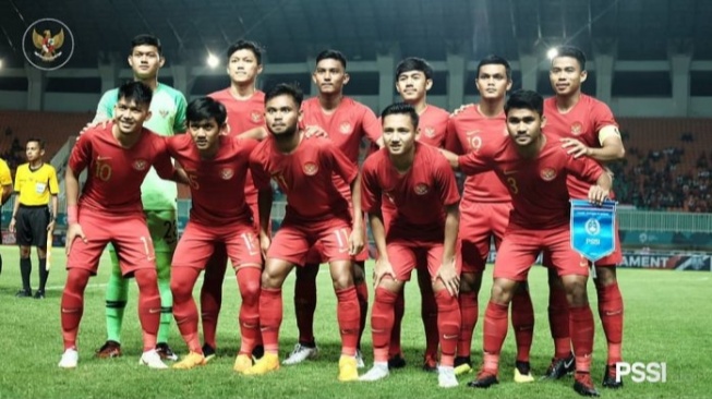 Belajar dari Timnas U-19 di Piala Asia 2018, Konsentrasi adalah Kunci di Laga Melawan Qatar U-23