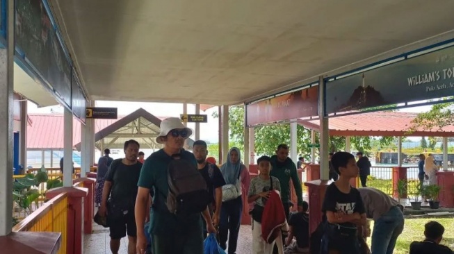 Tiket Ferry Batam-Singapura Mahal, Target Wisatawan Kepri 3 Juta Terancam Gagal