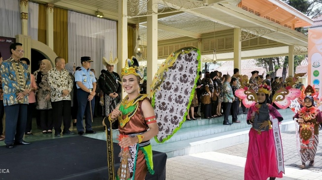 Sri Sultan HB X Kembali Gelar Open House Idul Fitri Setelah Absen Empat Tahun, Ini Hal yang Harus Diperhatikan