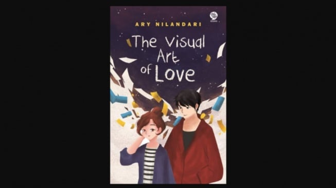 Ulasan Novel The Visual Art of Love: Kisah Penulis yang Memiliki Trauma Masa Lalu