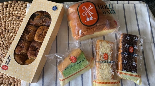 Promo Buy 1 Get 1 Kue Holland Bakery, Ini Syarat dan Ketentuannya