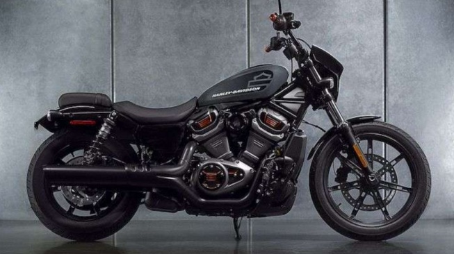 Inikah sosok motor murah Harley-Davidson terbaru (Greatbiker)