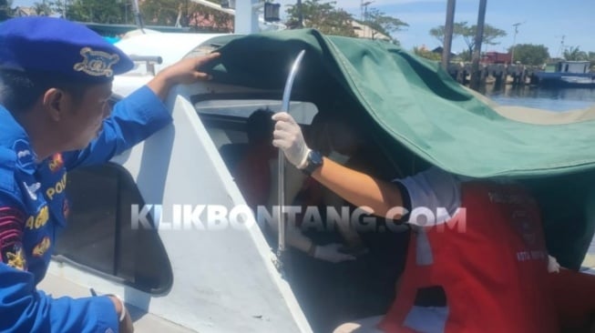 Usai Selamatkan Anak, Wisatawan Samarinda Meninggal, Nakhoda Kapal Diperiksa