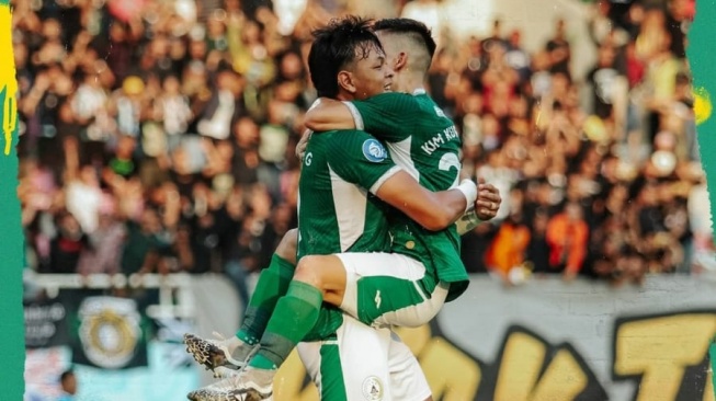 Hasil BRI Liga 1: PSS Sleman Libas Arema FC 4-1 di Stadion Manahan