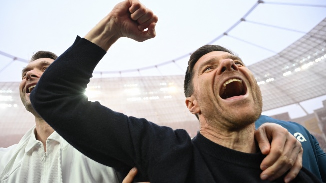 Bayer Leverkusen Juara Bundesliga 2023/2024, Xabi Alonso Sang Maestro di Balik Kesuksesan Die Werkself