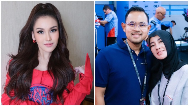 Rp20 Ribu vs Cepek: Beda Jomplang THR Ayu Ting Ting dan Juragan 99 buat Warga Sekampung Jadi Sorotan