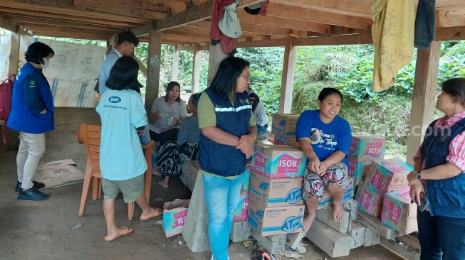 Dinas Kesehatan Sulsel Kirim Bantuan untuk Korban Tanah Longsor Tana Toraja