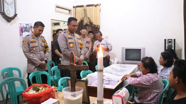 Nakes di Tulang Bawang Meninggal saat Bertugas di Masa Arus Balik