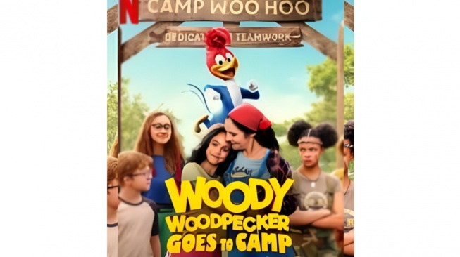 Review Woody Woodpecker Goes to Camp, Memori Manis dari Petualangan Klasik