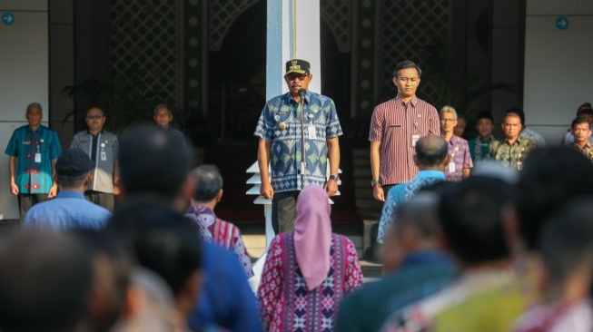 Pelaksanaan Mudik dan Balik Lebaran 2024 di Jateng Berjalan dengan Lancar