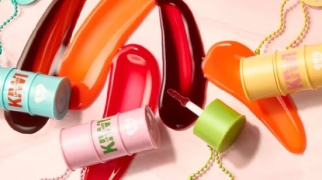 4 Lip Tint dengan Packaging yang Unik dan Menggemaskan, Wajib Kamu Beli!