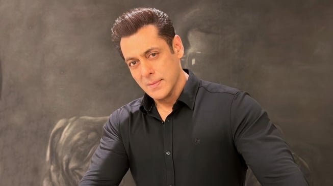 Salman Khan [Instagram]