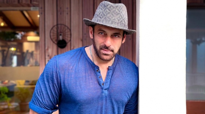 Salman Khan [Instagram]