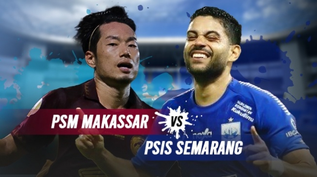 Link Live Streaming Psm Makassar Vs Psis Semarang Di Bri Liga 1 Segera Kick Off 3612