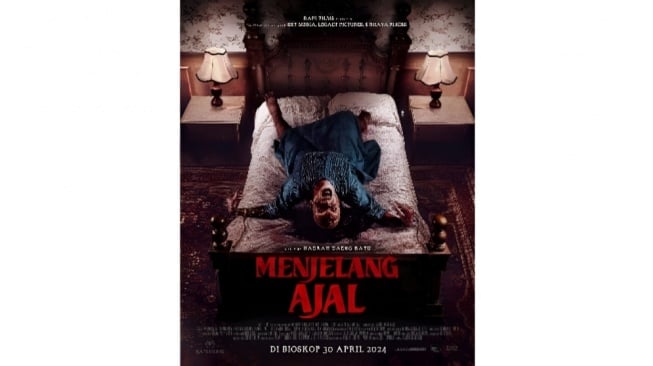 Mengulik Film 'Menjelang Ajal' yang Mengusung Tema 'Penglaris'