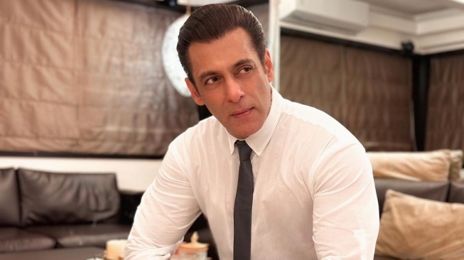 Gengster yang Incar Nyawa Salman Khan Minta Tebusan Rp9 Miliar Jika Aktor Bollywood Itu Ingin Selamat