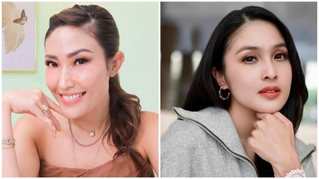 Teman Satu Almamater Sandra Dewi, Ayu Dewi Kini Terseret Isu Korupsi Rp271  T Harvey Moeis cs