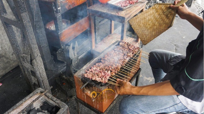 Mengenal Sate Klathak Pak Pong, UMKM Binaan BRI yang Jadi Primadona Pemudik di Yogyakarta