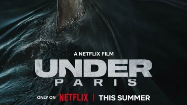 Sinopsis, Pemain, dan Jadwal Tayang Film Thriller Netflix 'Under Paris'