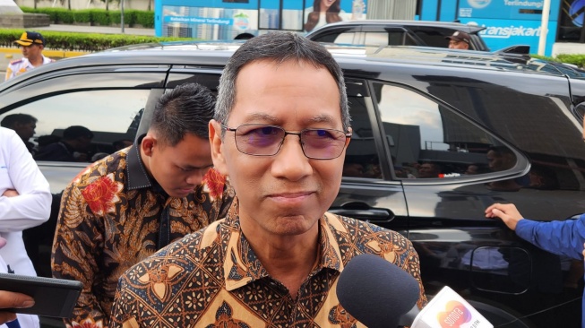 Heru Budi Pastikan Pembayaran Lahan Normalisasi Ciliwung Tinggal Tunggu Verifikasi BPN