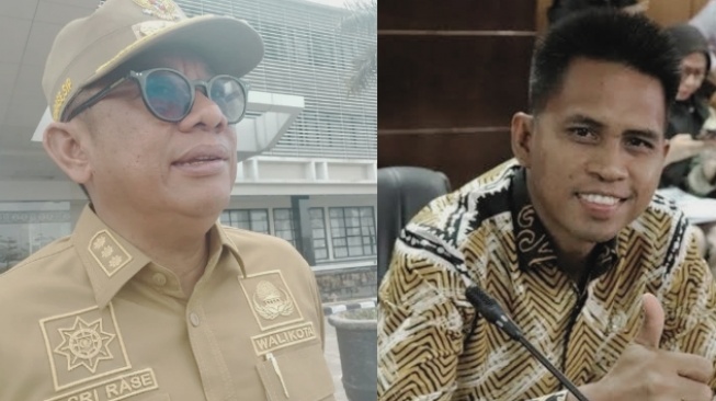 Sutomo Jabir Maju di Pilkada Bontang dengan PKB, Basri Rase Bangun Komunikasi dengan Partai Lain