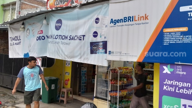 Merintis Usaha dari Nol, Agen BRILink di Semarang Ini Sukses Buka Lapangan Pekerjaan Baru