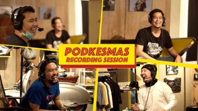 5 Rekomendasi Podcast Spotify Komedi yang Siap Bikin Kamu Ngakak