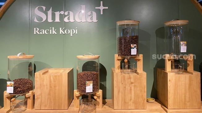 Strada Coffee Hadir di Jakarta, Sajikan Pengalaman Ngopi Unik yang Lebih Sehat