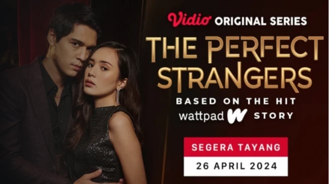 Sinopsis dan Pemain The Perfect Strangers, Serial Dark Romance yang Memikat